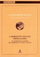 13) L'ASSISTENTE SOCIALE OSPEDALIERO